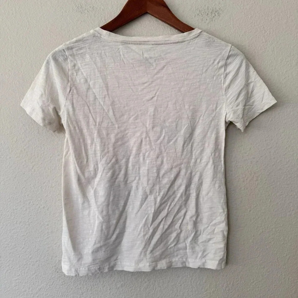 Hight Tide Rise T Shirt Womens Size XXS J Crew Lightweight Ditch Plains Beach - Picture 6 of 6